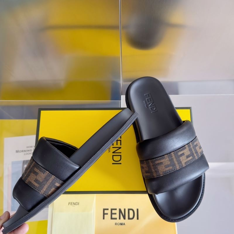 Fendi Slippers